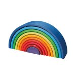 Regenbogen Sunset