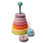 Pastell Scheibenturm – Bild 2