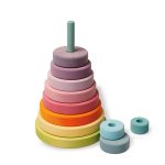 Pastell Scheibenturm – Bild 3