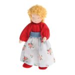 Biegepüppchen Frau Linde
