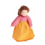 Biegepüppchen Frau Erle