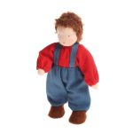 Biegepüppchen Peter