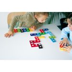 Domino geometrische Formen