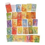Alphabet Kartenspiel