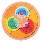 Legespiel Kornkreis