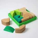 Bauspiel Grün – Bild 5