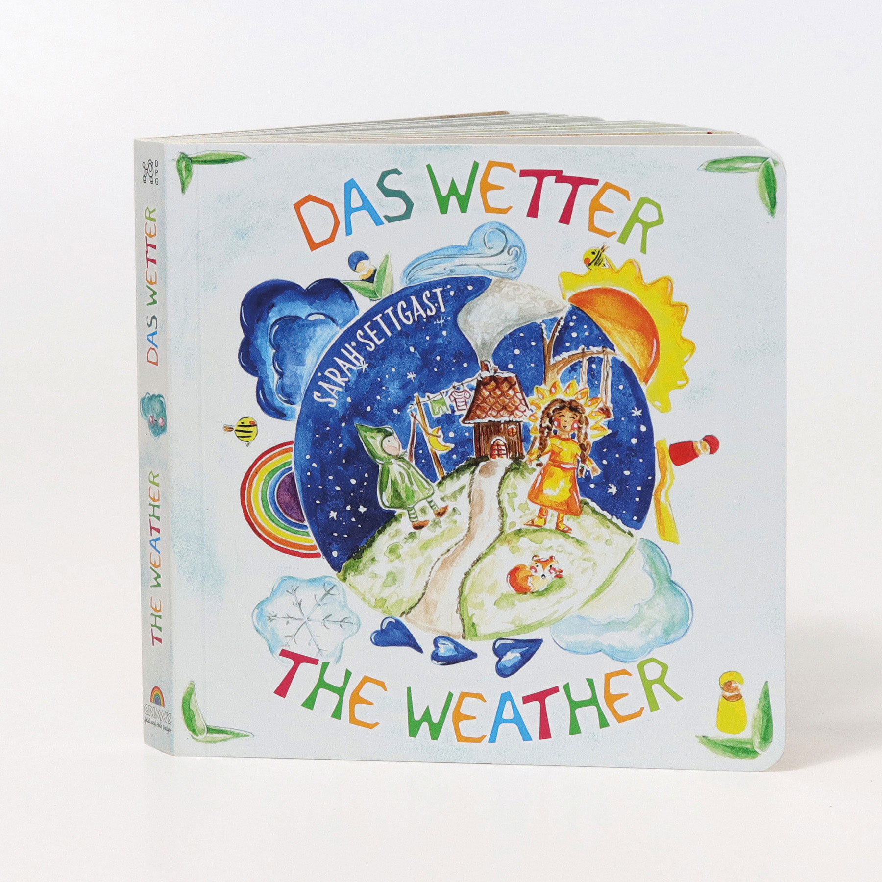 gri70405_001 Das Wetter Pappebuch – Bild 1