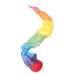 Kometenschweif Regenbogen