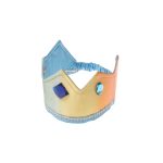 Wendekrone Himmelblau/Regenbogen