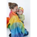 Wendekrone Himmelblau/Regenbogen – Bild 4