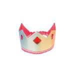 Wendekrone Rosa/Regenbogen
