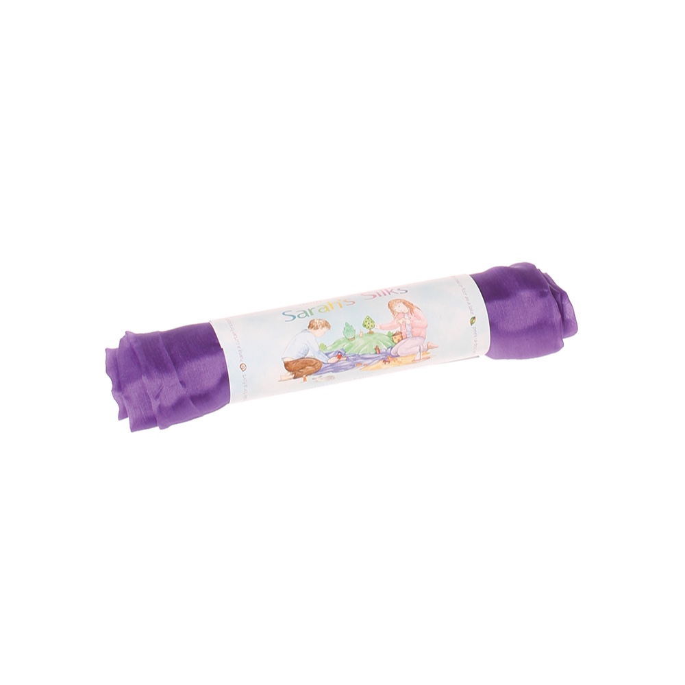 gri85017 Spiel-Seide Lila – Bild 1
