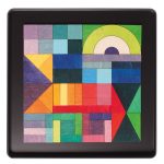 Magnetspiel Geo-Grafisch