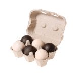 Holzkugeln Monochrom