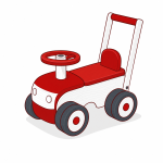 Kinderfahrzeuge