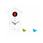 Birdhouse mini weiss