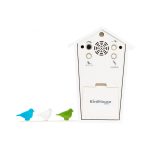 Birdhouse mini weiss – Bild 2