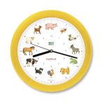 KidsWorld Gelb SilentMove