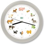 KooKoo KidsWorld seiden-grau