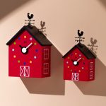 KooKoo Red Barn (klein)