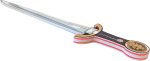 Schwert Edler Ritter rot soft – Bild 5