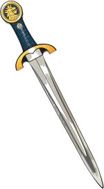 Schwert Edler Ritter blau soft