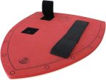 Schild Edler Ritter rot/gold soft – Bild 3