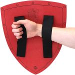 Schild Edler Ritter rot/gold soft – Bild 6