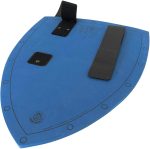 Schild Edler Ritter blau/gold soft – Bild 3