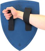 Schild Edler Ritter blau/gold soft – Bild 5