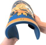 Schild Edler Ritter blau/gold soft – Bild 6