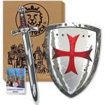 Liontouch® Malteser Kreuzritter Spielzeugschwert & Schild – Bild 5