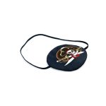 Piraten Augenklappe Captain Cross