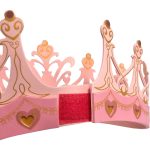 Liontouch® Königin Rosa Spielzeug-Schwert, Schild & Krone – Bild 3