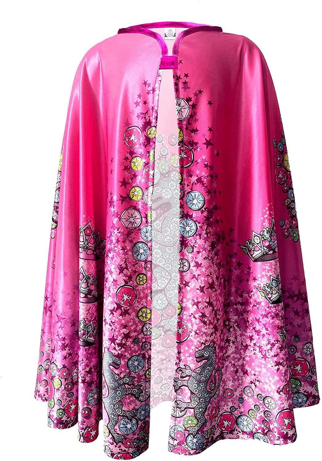 lio25204_001 Umhang Kristall Prinzessin – Bild 1