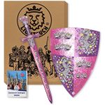 Liontouch® Kristallprinzessin Schwert & Schild – Bild 4