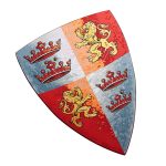 Schild Lionheart