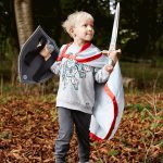 Liontouch® Bernstein Drachen-Spielzeugschwert und -Schild – Bild 5