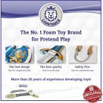 Liontouch® Bernstein Drachen-Spielzeugschwert und -Schild – Bild 6