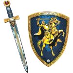Liontouch Ritterspielzeug Schwert & Schild - Panopli-Ritter
