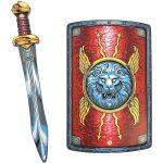 Liontouch® Römisches Legionärsschwert & -Schild