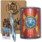 Liontouch® Römisches Legionärsschwert & -Schild – Bild 5