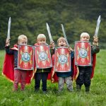 Liontouch® Römisches Legionärsschwert & -Schild – Bild 6