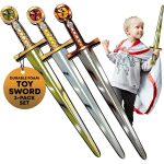 Liontouch® Schwertkollektion Spielset - 3er Pack