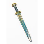 Vikinger Schwert Harald blau soft