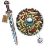 Liontouch® Wikingerschwert & -Schild