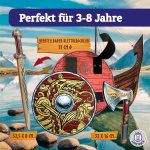 Liontouch® Wikingerschwert, Schild & -Axt – Bild 3