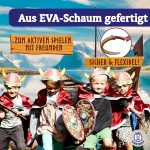 Liontouch® Wikingerschwert, Schild & -Axt – Bild 4