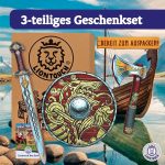 Liontouch® Wikingerschwert, Schild & -Axt – Bild 5