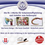 Liontouch® Wikingerschwert, Schild & -Axt – Bild 6